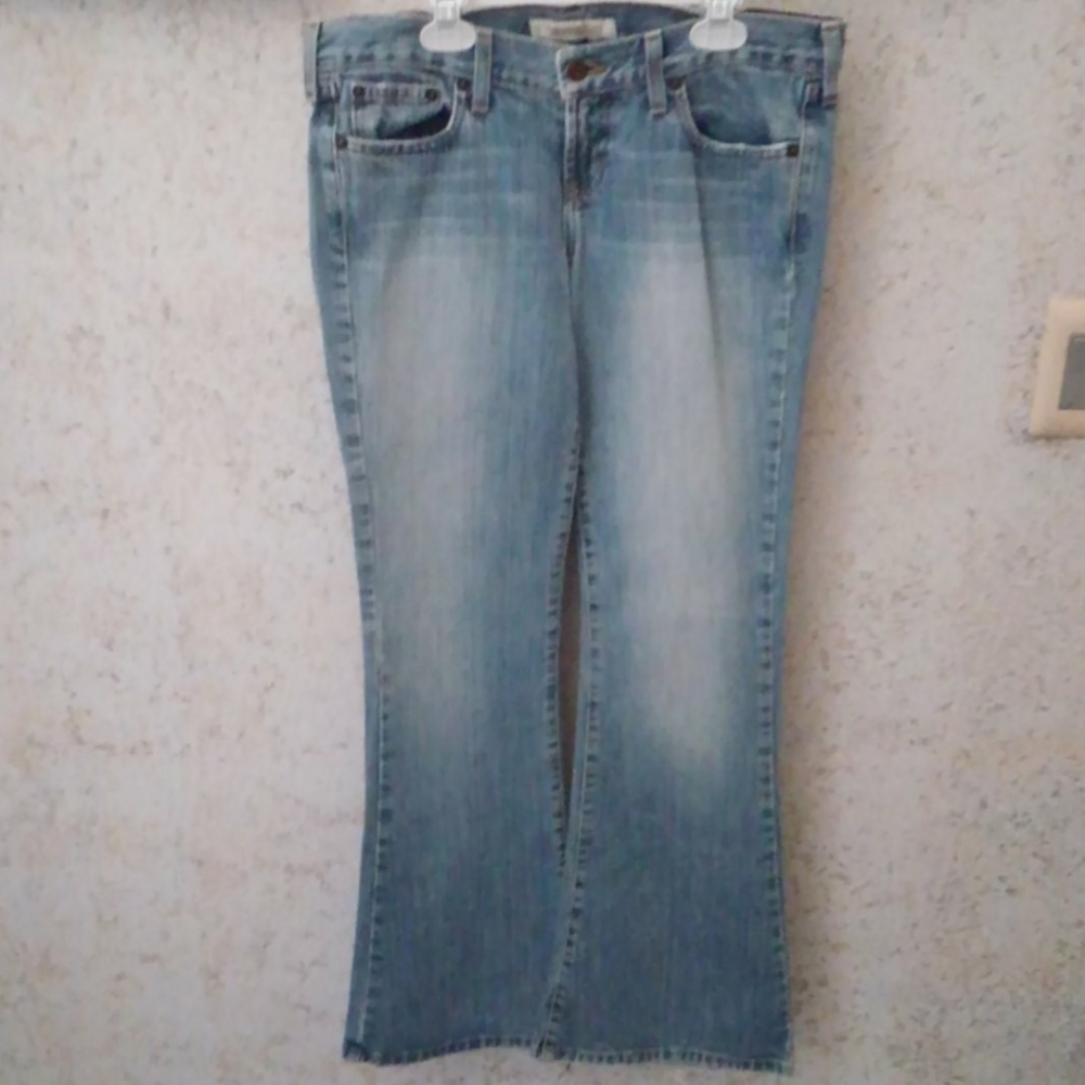 Abercrombie and Fitch 100% cotton jeans